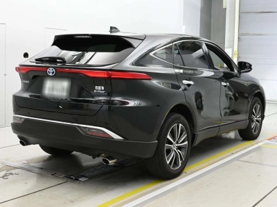 TOYOTA HARRIER HYBRID