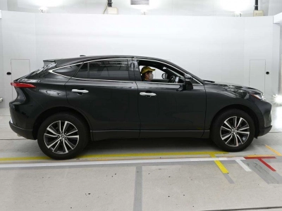 TOYOTA HARRIER HYBRID