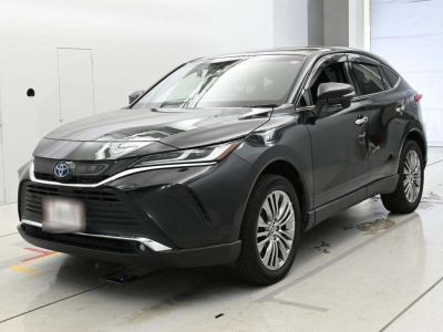 TOYOTA HARRIER HYBRID
