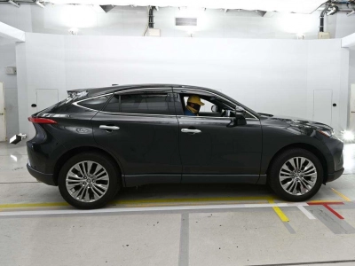 TOYOTA HARRIER HYBRID