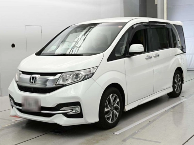 HONDA STEPWGN SPADA
