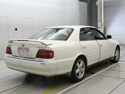 TOYOTA CHASER