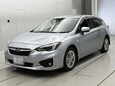 SUBARU IMPREZA SPORT