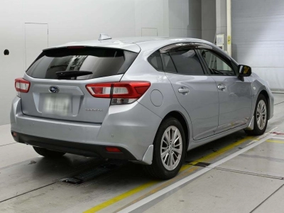 SUBARU IMPREZA SPORT