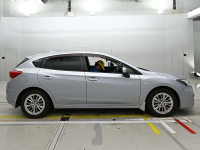 SUBARU IMPREZA SPORT