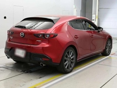 MAZDA MAZDA3 FASTBACK