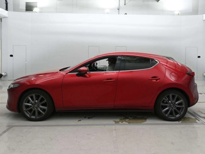 MAZDA MAZDA3 FASTBACK