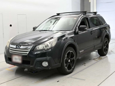 SUBARU OUTBACK