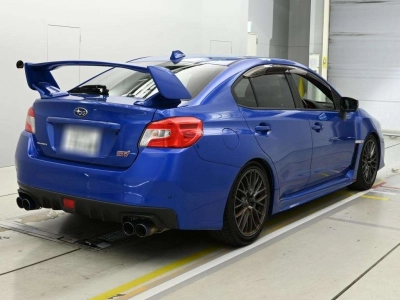 SUBARU WRX STI