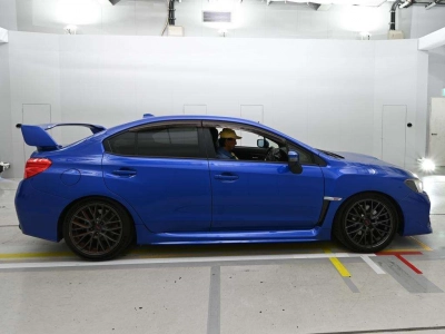 SUBARU WRX STI