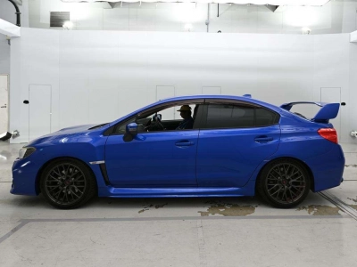 SUBARU WRX STI