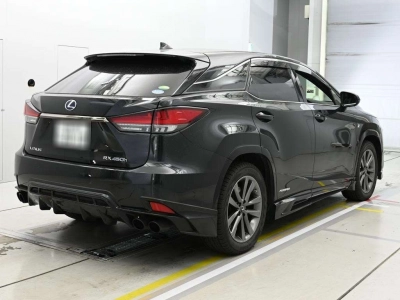 LEXUS RX