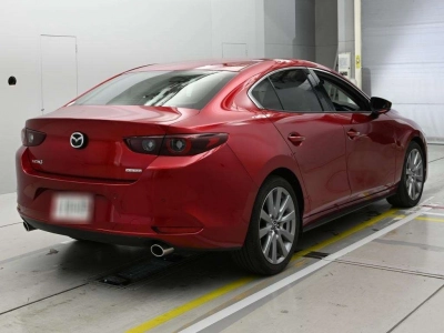 MAZDA MAZDA3