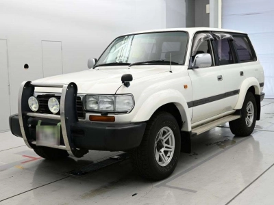 TOYOTA LAND CRUISER 80