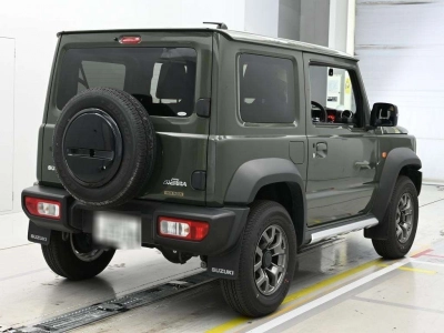SUZUKI JIMNY SIERRA