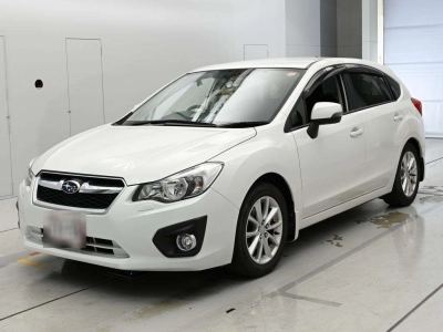 SUBARU IMPREZA SPORT
