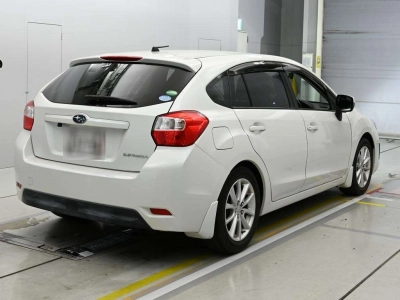 SUBARU IMPREZA SPORT