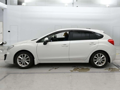 SUBARU IMPREZA SPORT