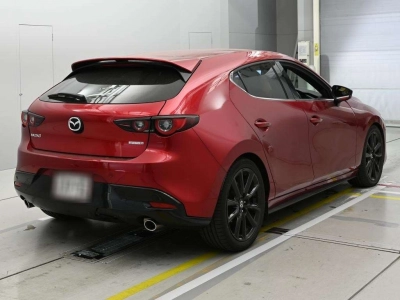 MAZDA MAZDA3 FASTBACK