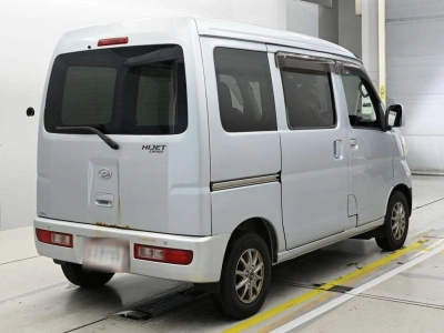 DAIHATSU HIJET CARGO