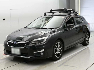 SUBARU IMPREZA SPORT