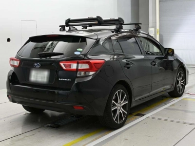 SUBARU IMPREZA SPORT