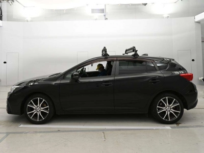 SUBARU IMPREZA SPORT