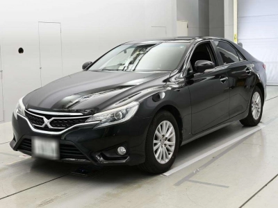 TOYOTA MARK X