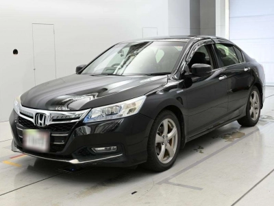 HONDA ACCORD HYBRID