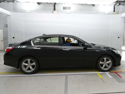 HONDA ACCORD HYBRID