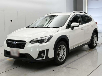 SUBARU SUBARU XV