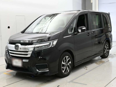 HONDA STEPWGN SPADA