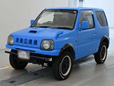 SUZUKI JIMNY