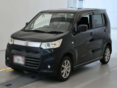 SUZUKI WAGON R STINGRAY