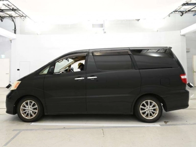 TOYOTA ALPHARD G