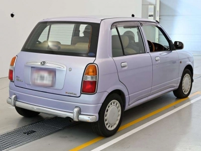 DAIHATSU MIRA GINO