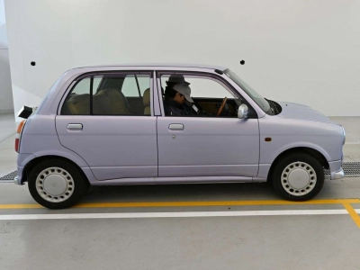 DAIHATSU MIRA GINO
