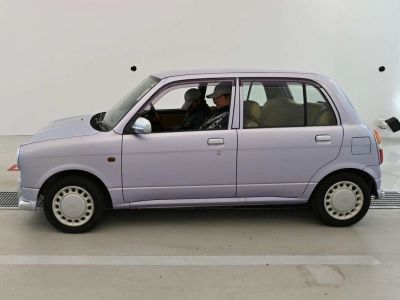 DAIHATSU MIRA GINO