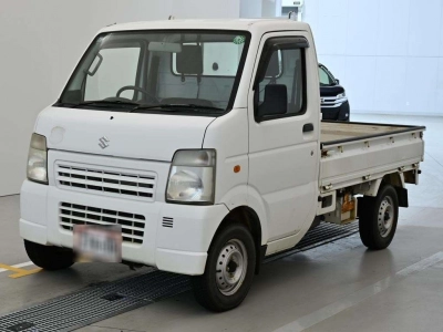 SUZUKI CARRY TRUCK