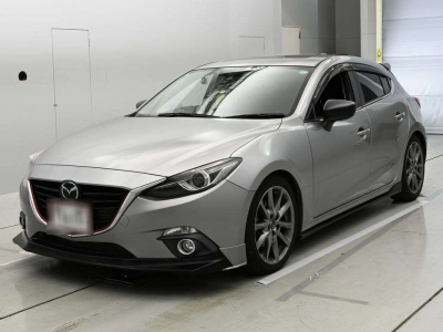 MAZDA AXELA SPORT