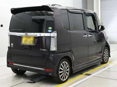 HONDA N BOX CUSTOM