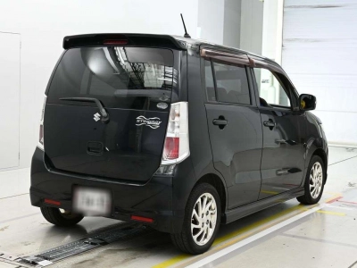 SUZUKI WAGON R STINGRAY