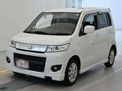 SUZUKI WAGON R STINGRAY