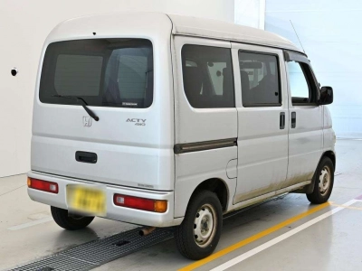 HONDA ACTY VAN