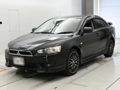 MITSUBISHI GALANT FORTIS