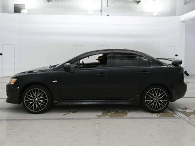 MITSUBISHI GALANT FORTIS