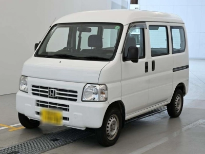 HONDA ACTY VAN
