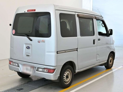 SUBARU SAMBAR VAN