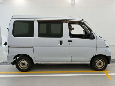 SUBARU SAMBAR VAN