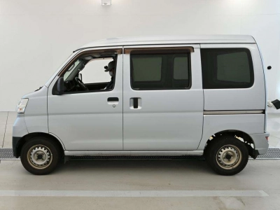 SUBARU SAMBAR VAN